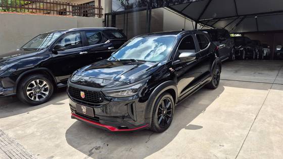 FIAT PULSE 1.3 TURBO 270 FLEX ABARTH AT6